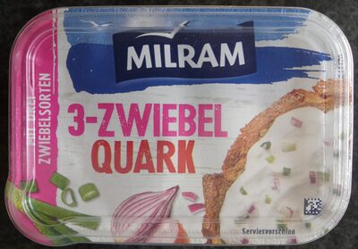 3-Zwiebel Quark