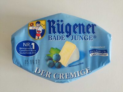 Camembert - Der Cremige