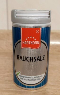 Rauchsalz front packaging