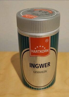Ingwer - gemahlen