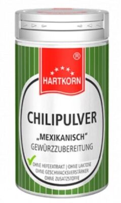 Chilipulver mexikanisch
