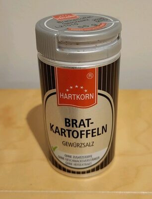 Bratkartoffelgewürz