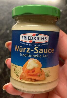 Würz-Sauce