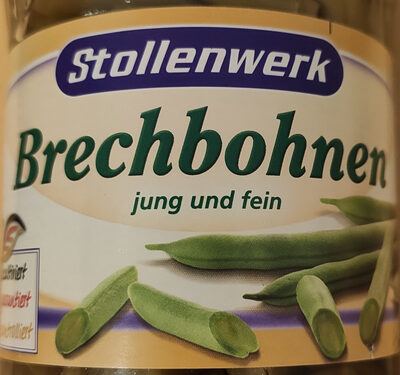 Brechbohnen
