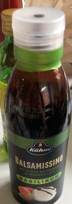 Balsamissimo front packaging