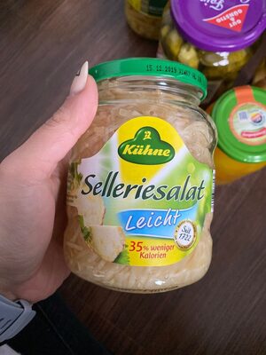 Selleriesalat leicht