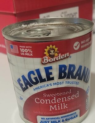 Condensed Milk