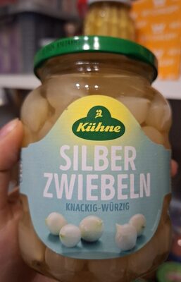 SilberZwiebeln 40804477 Silberzwiebeln front packaging