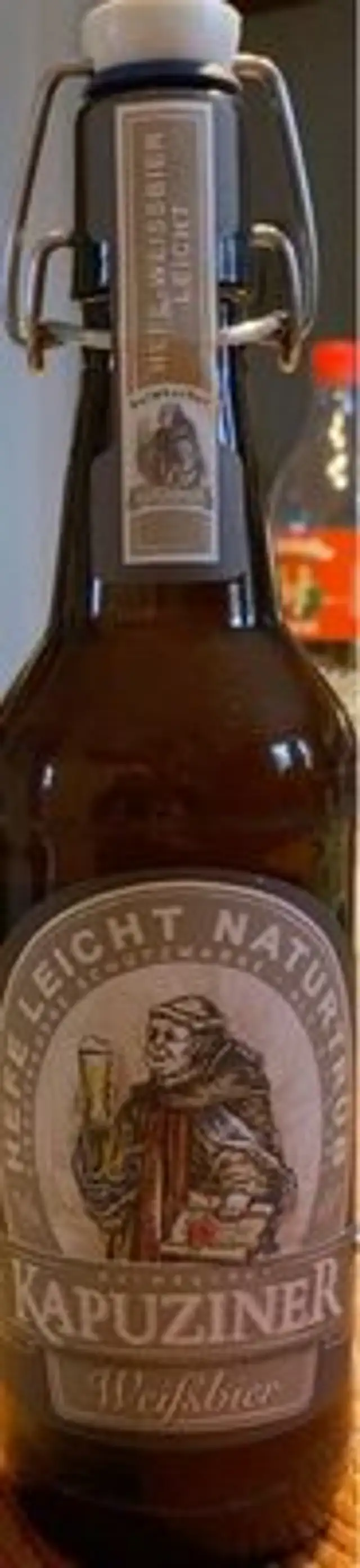Kapuziner Weißbier Leicht