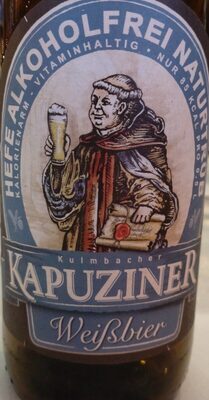 Kapuziner Weißbier