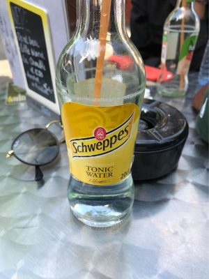 Schweppes Indian Tonic