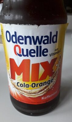 Mix Cola-Orange