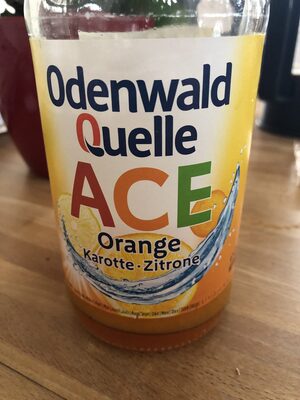 Odenwald Quelle front packaging