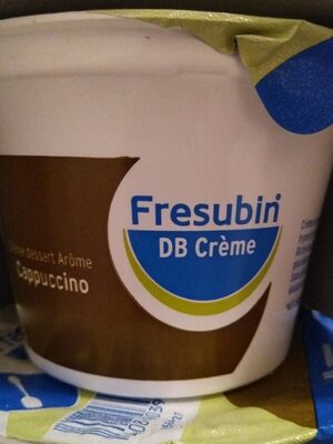 DB Crème cappucino