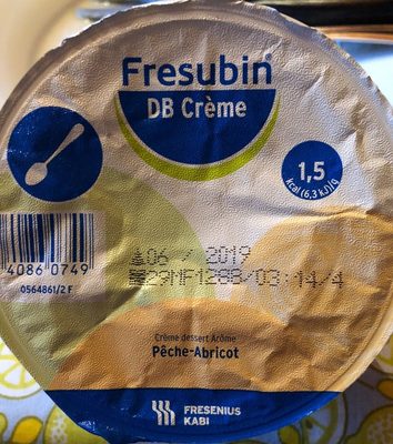 Fresubin DB Crème