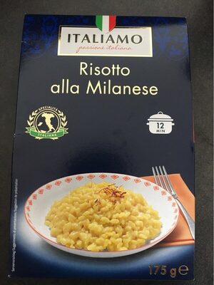 Risotto alla Milanese