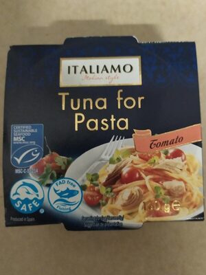 Tuna for pasta