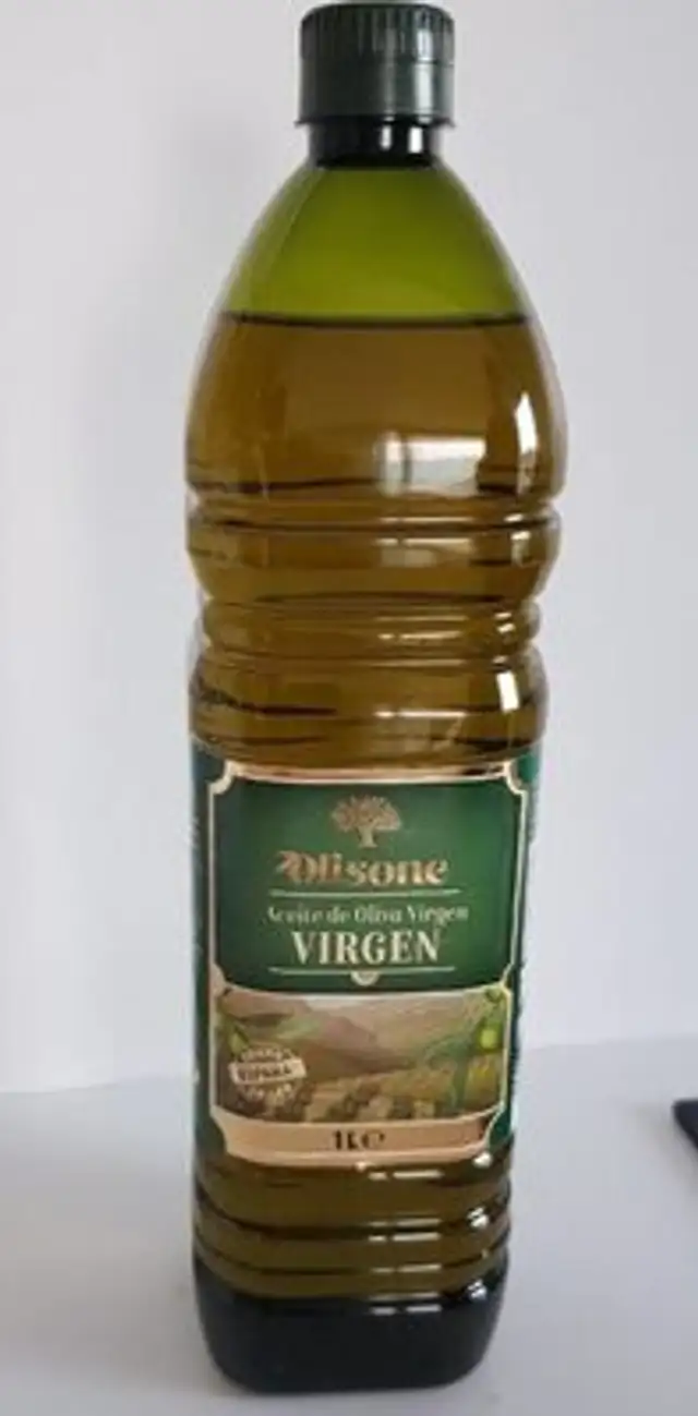 Aceite oliva virgen