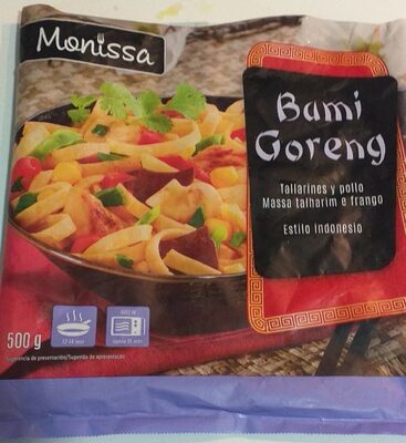 Bami goreng