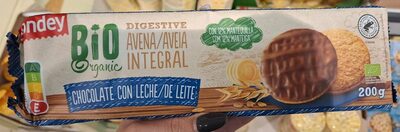 Avena Integral Chocolate con Leche