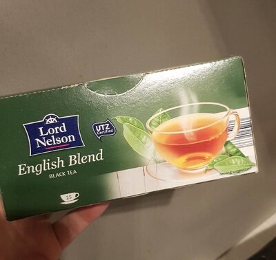 English Blend