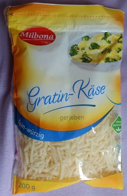 Gratin-Käse