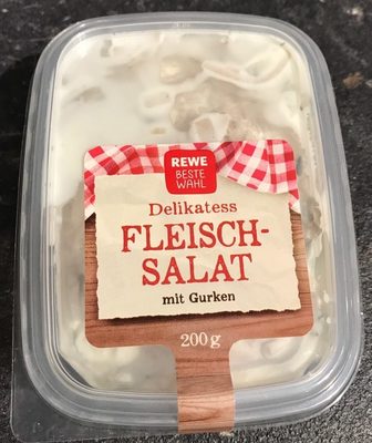 Delikatess Fleisch-Salat (Rewe)