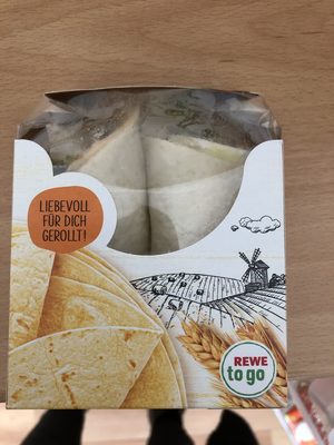 Unknown front packaging