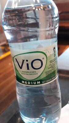 Vio Medium front packaging