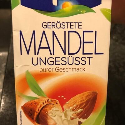 Mandelmilch