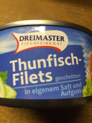Thunfisch-Filets