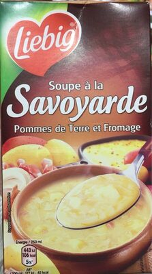 Soupe à la savoyarde