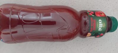 Himbeer Maracuja Apfel