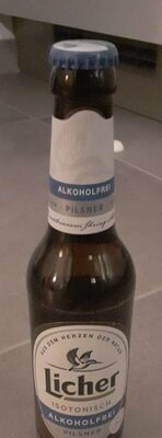 Alkoholfreies Pils
