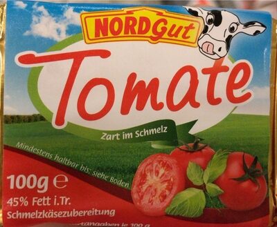 Tomate - Zart in Schmelz