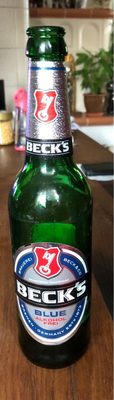 Becks Blue