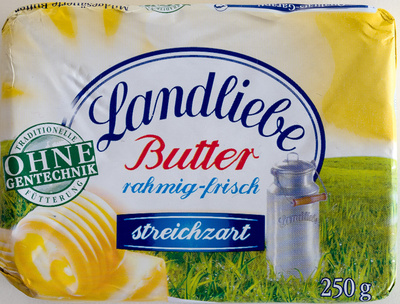 Butter rahmig-frisch