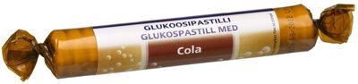 Colan makuisia rypälesokeripastilleja 40g