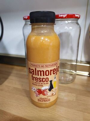 Salmorejo fresco