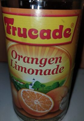 Frucade Orangen Limonade
