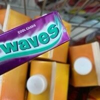 Airwaves Cool Cassis