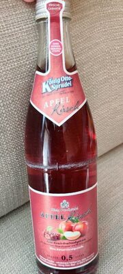 Apfel Kirsch