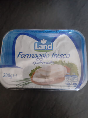 formaggio fresco