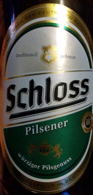 Schloss Pilsener