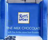 Cioccolato al latte extra fine