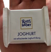 Ritter Sport Joghurt