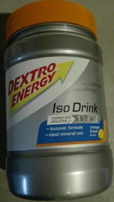 Iso Drink Orange fresh