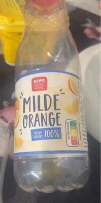 Milde Orange