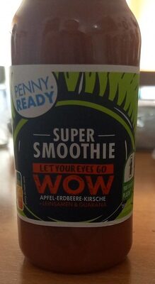 Super Smoothie WOW