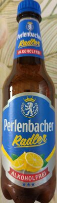 Perlenbacher Radler alkoholfrei